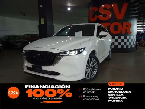 Used MAZDA CX-5 Diesel 2022 Ad 