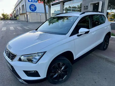 Used SEAT ATECA Diesel 2019 Ad 