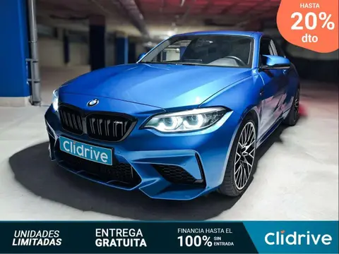 Used BMW M2 Petrol 2019 Ad 