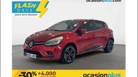 Annonce RENAULT CLIO Diesel 2016 d'occasion 