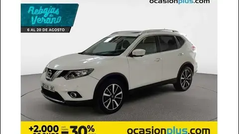 Used NISSAN X-TRAIL Diesel 2014 Ad 