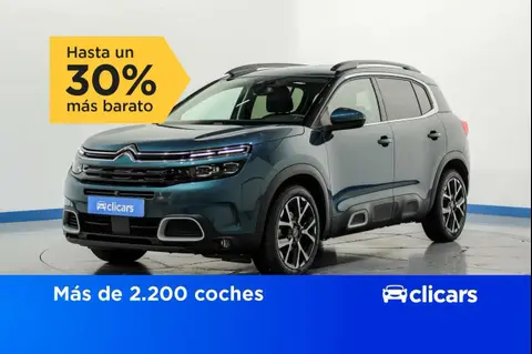 Annonce CITROEN C5 AIRCROSS Diesel 2019 d'occasion 