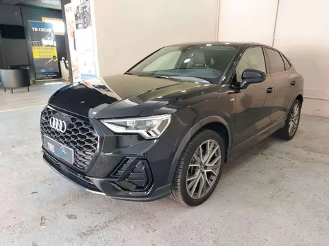 Used AUDI Q3 Petrol 2020 Ad 