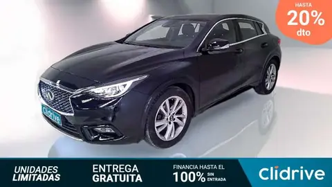 Annonce INFINITI Q30 Diesel 2018 d'occasion 