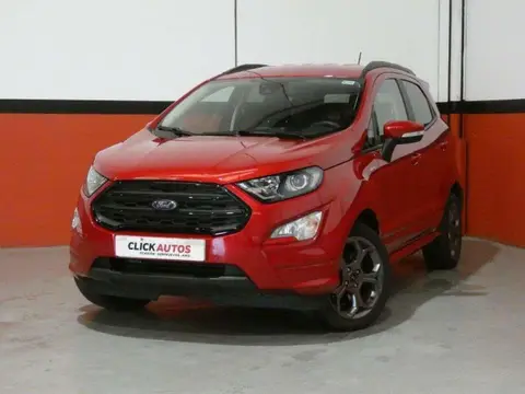 Annonce FORD ECOSPORT Essence 2022 d'occasion 