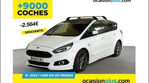 Annonce FORD S-MAX Diesel 2019 d'occasion 