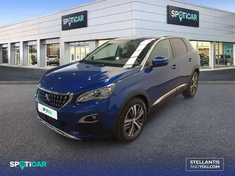 Used PEUGEOT 3008 Petrol 2020 Ad 