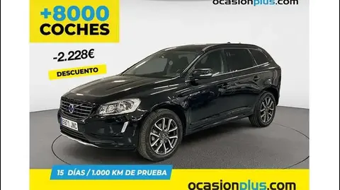 Annonce VOLVO XC60 Diesel 2016 d'occasion 