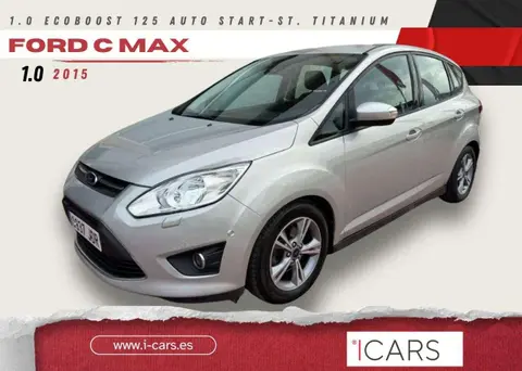 Annonce FORD C-MAX Essence 2015 d'occasion 