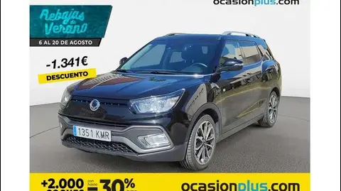 Annonce SSANGYONG XLV Diesel 2018 d'occasion 