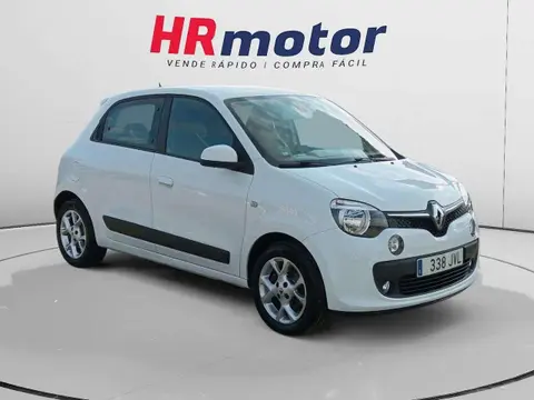 Annonce RENAULT TWINGO Essence 2016 d'occasion 