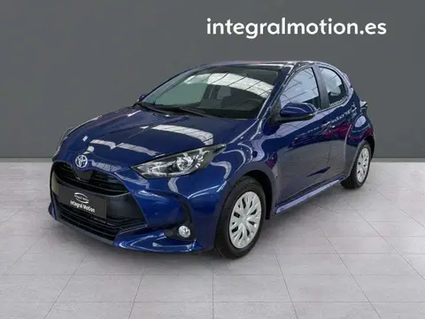 Annonce TOYOTA YARIS Essence 2022 d'occasion 