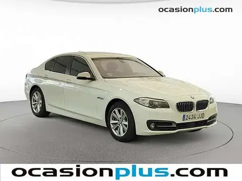 Annonce BMW SERIE 5 Essence 2015 d'occasion 