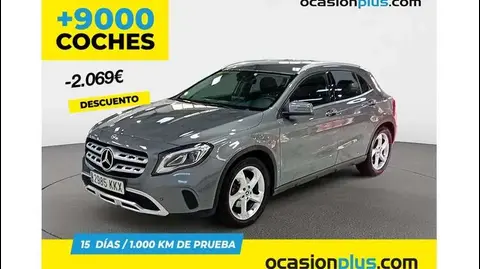 Used MERCEDES-BENZ CLASSE GLA Diesel 2018 Ad 