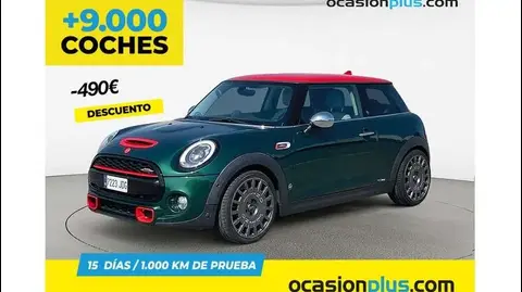 Used MINI COOPER Petrol 2015 Ad 