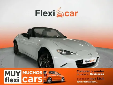 Annonce MAZDA MX-5 Essence 2016 d'occasion 