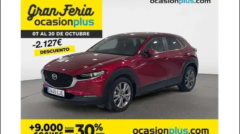 Annonce MAZDA CX-30 Diesel 2020 d'occasion 