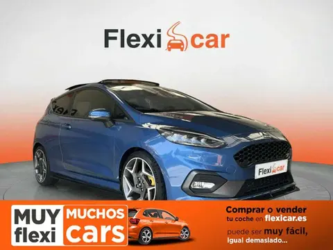 Used FORD FIESTA Petrol 2019 Ad 