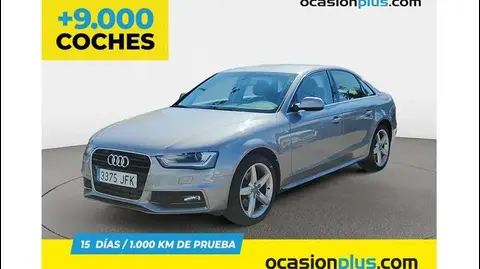 Used AUDI A4 Diesel 2015 Ad 