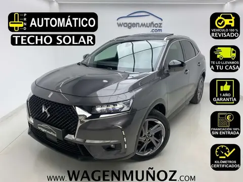 Used DS AUTOMOBILES DS7 Diesel 2020 Ad 