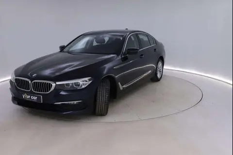 Used BMW SERIE 5 Hybrid 2020 Ad 