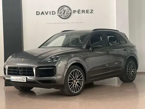 Annonce PORSCHE CAYENNE Essence 2019 d'occasion 