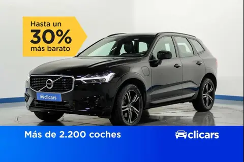 Annonce VOLVO XC60 Hybride 2019 d'occasion 