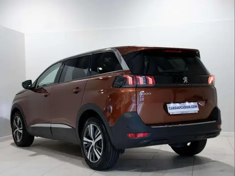 Annonce PEUGEOT 5008 Diesel 2022 d'occasion 