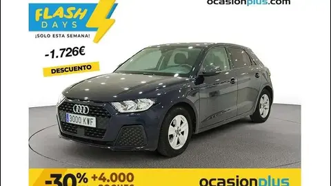 Annonce AUDI A1 Essence 2019 d'occasion 