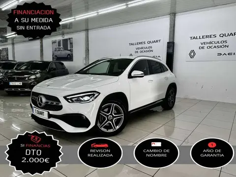 Used MERCEDES-BENZ CLASSE GLA Petrol 2021 Ad 