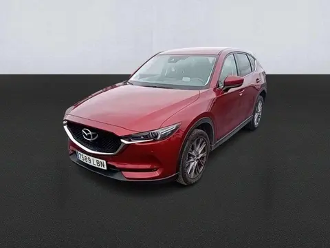 Annonce MAZDA CX-5 Diesel 2019 d'occasion 