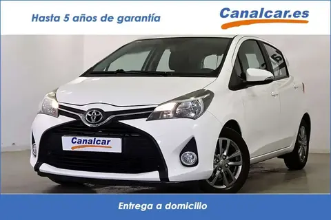 Annonce TOYOTA YARIS Essence 2016 d'occasion 