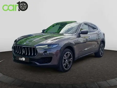 Annonce MASERATI LEVANTE Diesel 2018 d'occasion 