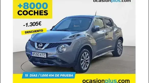 Used NISSAN JUKE Petrol 2019 Ad 