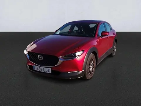 Annonce MAZDA CX-30 Essence 2020 d'occasion 