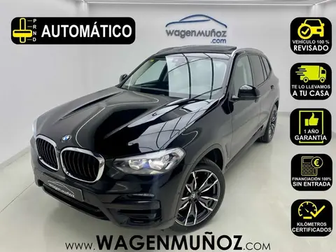 Used BMW X3 Petrol 2020 Ad 