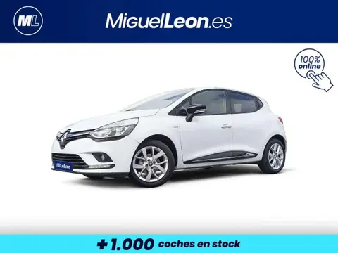 Annonce RENAULT CLIO Essence 2019 d'occasion 