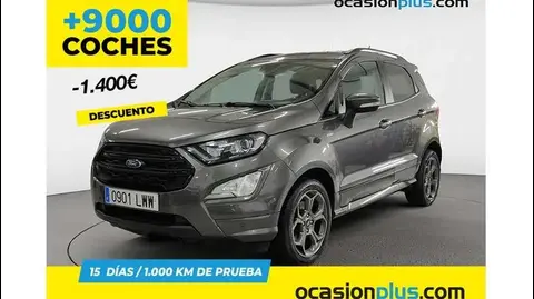 Annonce FORD ECOSPORT Essence 2022 d'occasion 