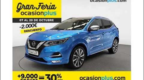 Used NISSAN QASHQAI Diesel 2019 Ad 