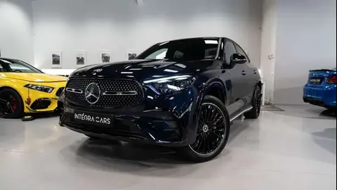 Used MERCEDES-BENZ CLASSE GLC Hybrid 2024 Ad 