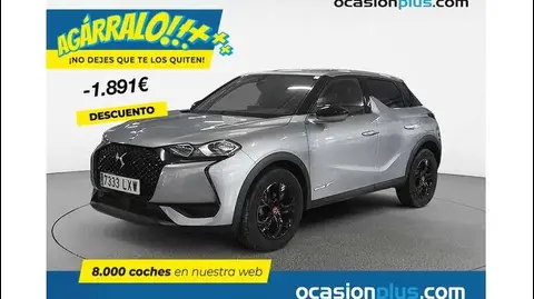 Annonce DS AUTOMOBILES DS3 CROSSBACK Diesel 2022 d'occasion 