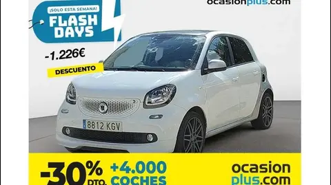 Used SMART FORFOUR Petrol 2018 Ad 