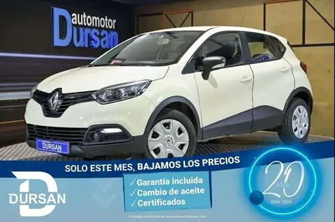 Annonce RENAULT CAPTUR Diesel 2015 d'occasion 