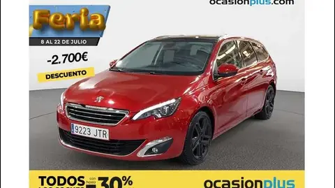 Annonce PEUGEOT 308 Diesel 2016 d'occasion 