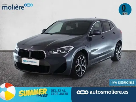 Annonce BMW X2 Hybride 2021 d'occasion 