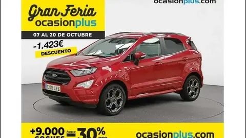 Used FORD ECOSPORT Petrol 2022 Ad 