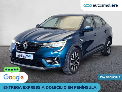 Annonce RENAULT ARKANA Hybride 2023 d'occasion 