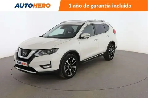 Annonce NISSAN X-TRAIL Diesel 2018 d'occasion 