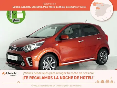 Annonce KIA PICANTO Essence 2019 d'occasion 