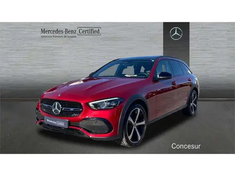 Used MERCEDES-BENZ CLASSE C Diesel 2022 Ad 